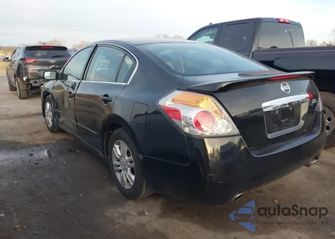 2012 Nissan Altima 2.5 S z USA, uszkodzony, nr VIN 1N4AL2AP2CC196745